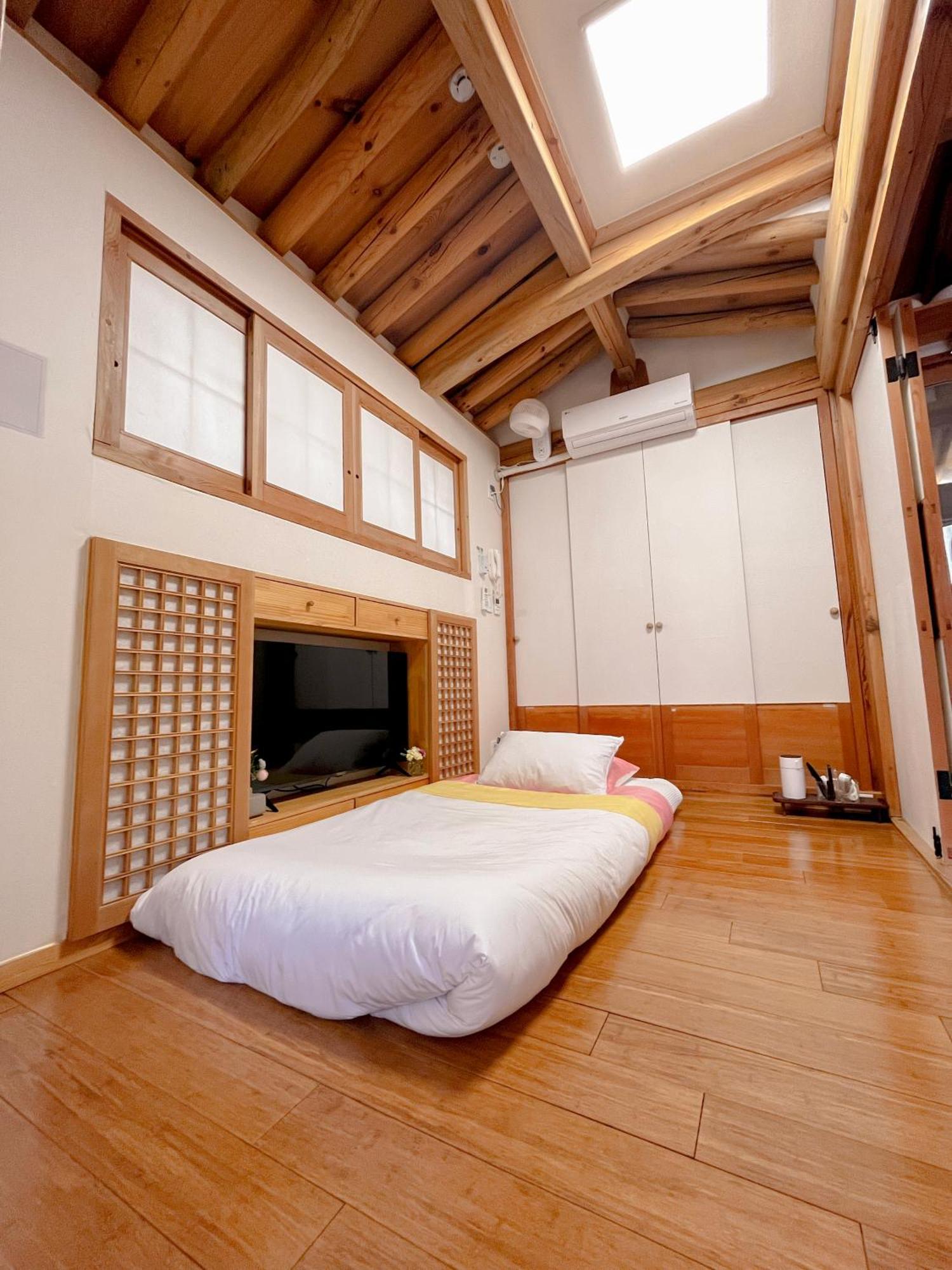 Villa Hwadong 1Beonji Seúl Exterior foto